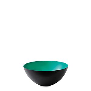 Normann Copenhagen Krenit Bowl Turquoise 12,5cm